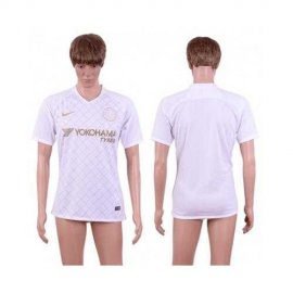 Chelsea Blank Away Soccer Club Jersey