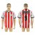 Guadalajara #9 A.Pulido Home Soccer Club Jersey