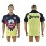 America Blank Home Soccer Club Jersey
