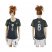 Womens Germany #8 Ozil Away Soccer Country Jersey