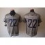 Nike Dallas Cowboys #22 Emmitt Smith Grey Shadow Mens Stitched NFL Elite Jersey