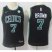 Nike Boston Celtics #7 Jaylen Brown Black NBA Swingman Statement Edition Jersey