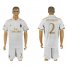 AC Milan #2 De Sciglio Away Soccer Club Jersey
