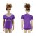 Womens Real Madrid Blank Away Soccer Club Jersey