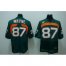 Miami Hurricanes 87 WAYNE green NCAA Jerseys