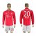 Bayern Munchen #20 Rode Home Long Sleeves Soccer Club Jersey