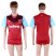 West Ham United Blank Home Soccer Club Jersey
