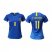 Womens Brazil #11 P.Coutinho Away Soccer Country Jersey
