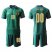 Italy Personalized Third Soccer Country Jersey