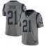 Nike Los Angeles Rams #21 Donte Deayon Gray Youth Stitched NFL Limited Inverted Legend Jersey