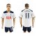 Tottenham Hotspur #11 Lamela White Home Soccer Club Jersey