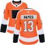 Adidas Philadelphia Flyers #13 Kevin Hayes Orange Home Authentic Womens Stitched NHL Jersey