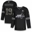 Adidas Washington Capitals #19 Nicklas Backstrom Black_1 Authentic Classic Stitched NHL Jersey