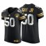Kansas City Chiefs #50 Willie Gay Jr. Mens Nike Black Edition Vapor Untouchable Elite NFL Jersey