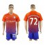 Manchester City #72 Iheanacho Sec Away Soccer Club Jersey