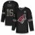Adidas Arizona Coyotes #16 Max Domi Black Authentic Classic Stitched NHL Jersey
