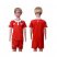 Sevilla Blank Away Kid Soccer Club Jersey