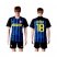 Inter Milan #18 Caner Home Soccer Club Jersey