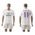 Real Madrid #11 Champions White Home Soccer Club Jersey