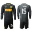 AC Milan #7 S.Castillejo Third Soccer Club Jersey