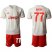 Juventus #77 Buffon Away Soccer Club Jersey