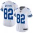 Nike Dallas Cowboys #82 Jason Witten White Womens Stitched NFL Vapor Untouchable Limited Jersey