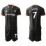 Chelsea #7 Kante Third Soccer Club Jersey