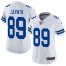Nike Dallas Cowboys #89 Blake Jarwin White Womens Stitched NFL Vapor Untouchable Limited Jersey