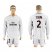 Paris Saint-Germain #2 T.Silva Sec Away Long Sleeves Soccer Club Jersey