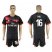 AC Milan #16 Poli Away Soccer Club Jersey