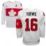 Olympic 2014 CA. #16 Jonathan Toews White Stitched NHL Jersey
