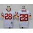 Mitchell And Ness Washington Football Team #28 Darrell Green White Stitched NFL Jersey