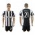 Juventus #21 Dybala Home Soccer Club Jersey