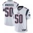 Nike New England Patriots #50 Chase Winovich White Youth Stitched NFL Vapor Untouchable Limited Jersey