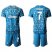Juventus #7 Ronaldo Third Soccer Club Jersey