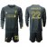 Liverpool #22 Mignolet Black Goalkeeper Long Sleeves Soccer Club Jersey