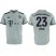 Bayern Munchen #23 Vidal Away Soccer Club Jersey