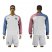 France Blank Away Long Sleeves Soccer Country Jersey