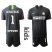 Inter Milan #1 Handanovic Black Goalkeeper Kid Soccer Club Jersey