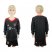 Bayern Munchen Blank Black Goalkeeper Long Sleeves Kid Soccer Club Jersey