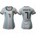 Womens Argentina #7 Benedetto Home Soccer Country Jersey