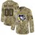 Mens Adidas Penguins Personalized Camo Authentic NHL Jersey