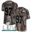 Nike Kansas City Chiefs #97 Alex Okafor Camo Super Bowl LIV 2020 Mens Stitched NFL Limited Rush Realtree Jersey