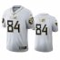 Tennessee Titans #84 Corey Davis Mens Nike White Golden Edition Vapor Limited NFL 100 Jersey
