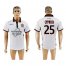 OGC Nice #25 Cypricn Away Soccer Club Jersey