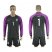 England #1 Hart Black Long Sleeves Goalkeeper Soccer Country Jersey