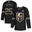 Adidas Vegas Golden Knights #25 Stefan Matteau Black Authentic Classic Stitched NHL Jersey