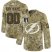 Mens Adidas Lightning Personalized Camo 2022 Stanley Cup Final Patch Authentic NHL Jersey