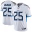 Nike Tennessee Titans #25 Adoree Jackson White Youth Stitched NFL Vapor Untouchable Limited Jersey