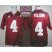 2013 BCS National Championship Alabama Crimson #4 Yeldon Red NCAA Football Jersey